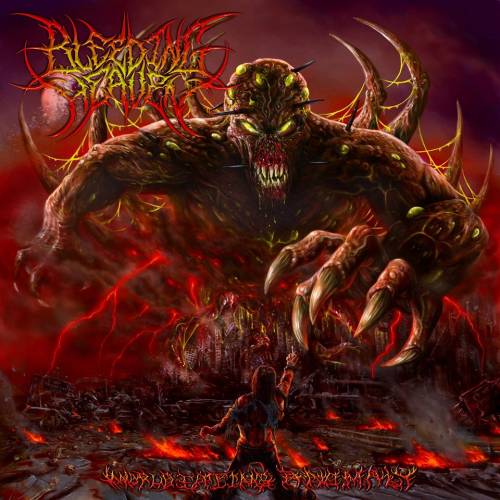 Bleeding Heaven : World Eating Anomaly